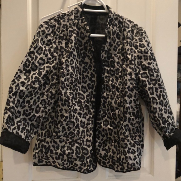 Reversible jacket - Picture 1 of 1